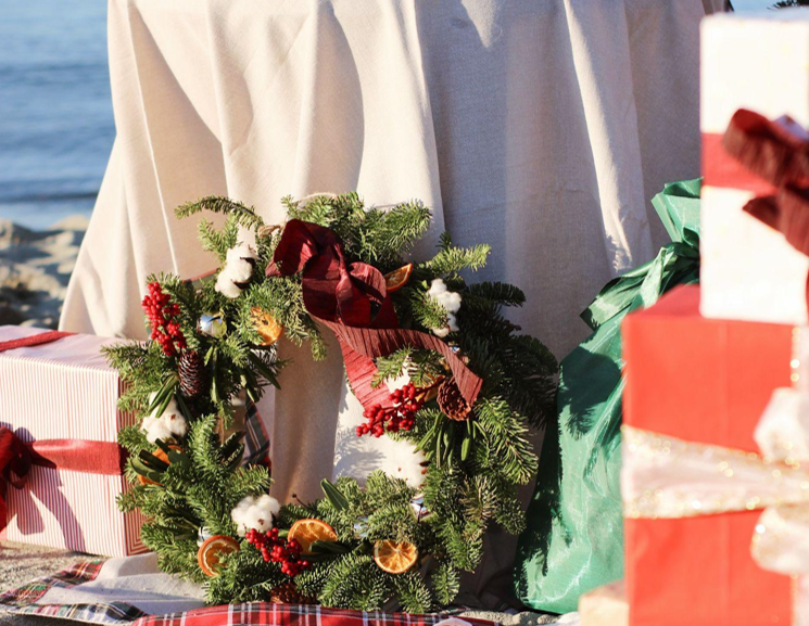 Health Benefits of Using Pre-Lit Christmas Trees with Faux Fur Tree Skirts